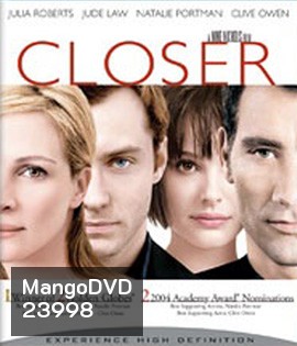 Closer (2004) ขอหยุดไฟรักไว้ที่เธอ