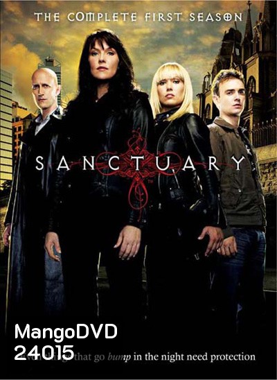 Sanctuary Season 1 ทีมล่าประหลาดพันธุศาสตร์พิศวง ปี 1