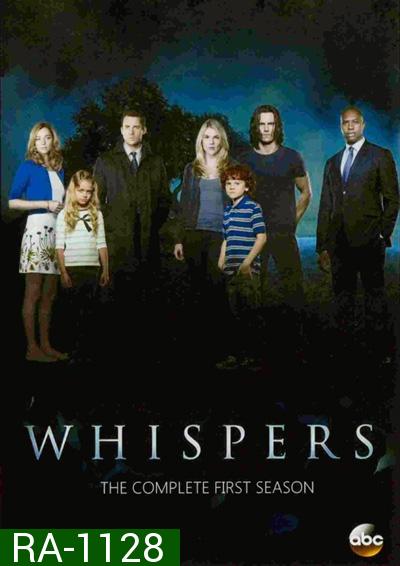 The Whispers Season 1 เสียง...กระซิบ ปี 1