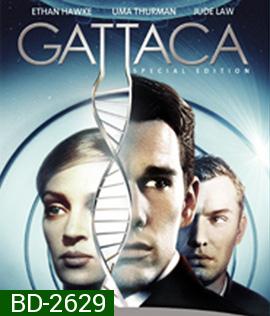 Gattaca (1997) กัตตาก้า ฝ่ากฏโลกพันธุกรรม