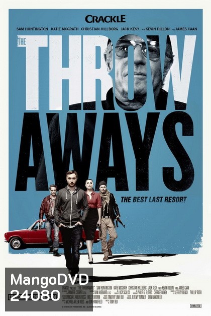 The Throwaways