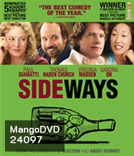 Sideways (2004) ดื่มชีวิต ข้างทาง