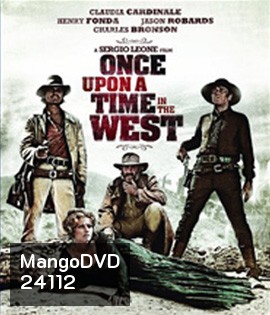 Once Upon a Time in the West (1968)