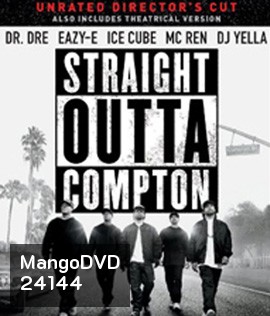 Straight Outta Compton (2015) เมืองเดือดแร็ปเปอร์กบฎ