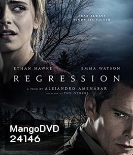 Regression (2015) สัมผัส...ผวา