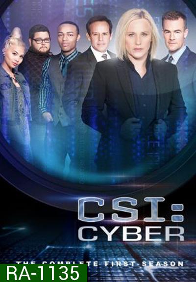CSI : Cyber Season 1หน่วยสืบสวนสะท้านไซเบอร์ ปี 1