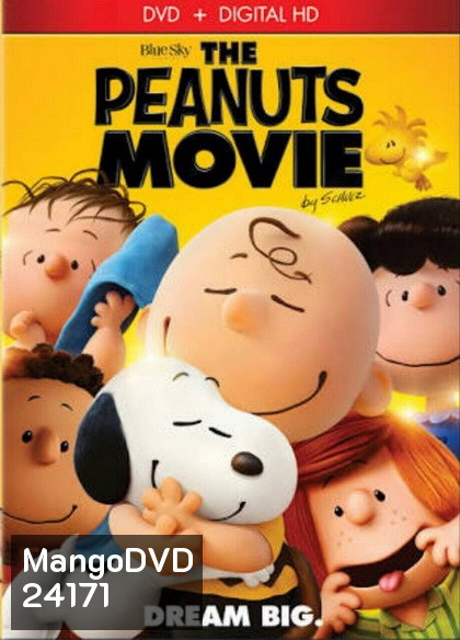 Snoopy and Charlie สนูปี้ แอนด์ ชาร์ลี บราวน์