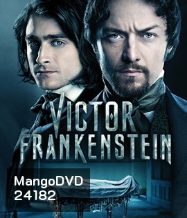 Victor Frankenstein 2015
