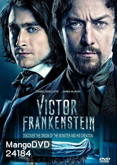 Victor Frankenstein วิคเตอร์ แฟรงเกนสไตน์