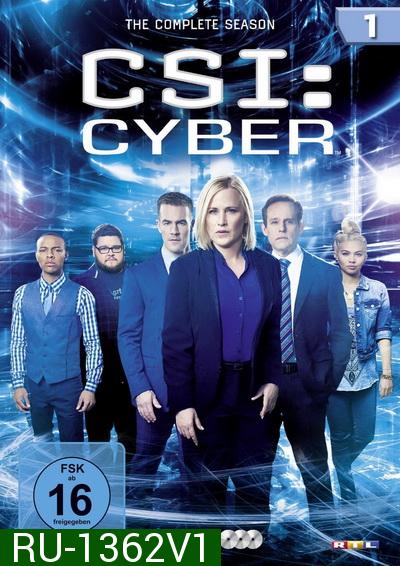CSI Cyber Season 1