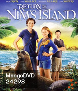 Return to Nim's Island (2013) นิม ไอแลนด์ 2
