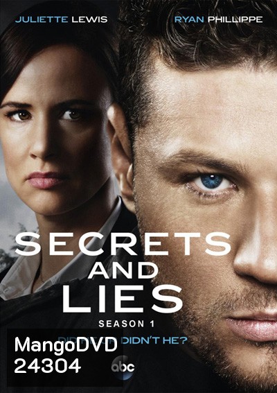 Secrets and Lies Season 1 : ฆาตกรรม ลับ/ลวง/หลอน ปี 1