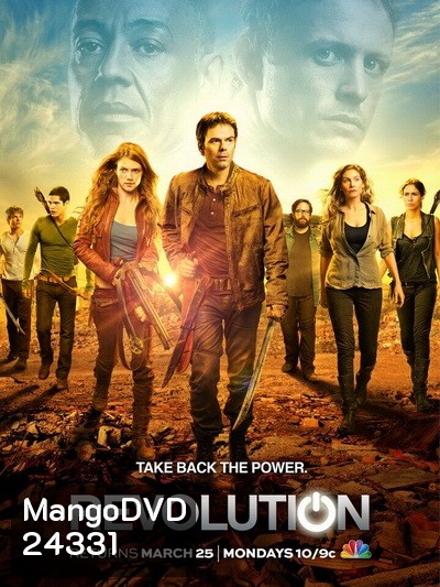 Revolution Season 2 วันเปลี่ยนโลก (พากย์ไทยช่อง PPTV)