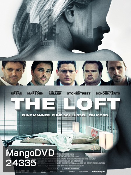 The Loft ห้องเร้นรัก