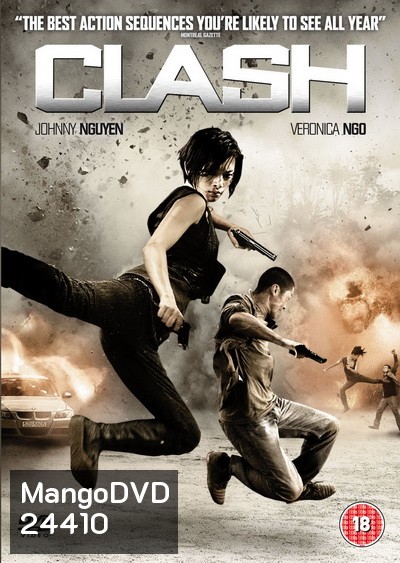 Clash หักแก๊งเดือด เชือดนักฆ่า