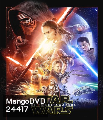 Star Wars: Episode VII - The Force Awakens (2015)