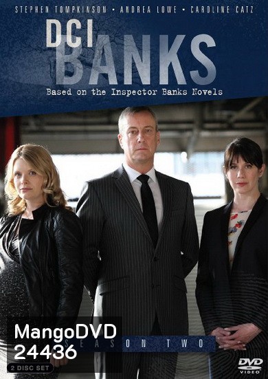 DCI Banks Season 2 คู่เกรียนล่าทรชน ปี 2