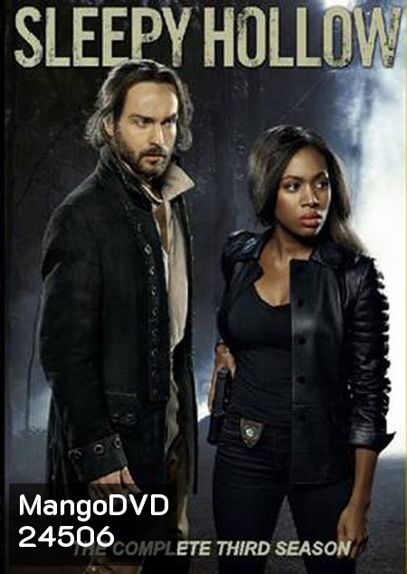 Sleepy Hollow Season 3 (2015) ผีหัวขาดล่าหัวคน ปี 3