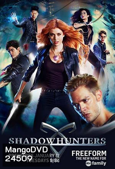 Shadowhunters Season 1