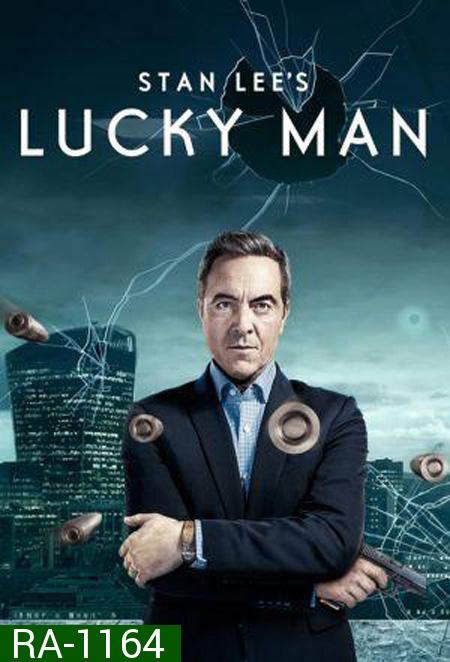 Stan Lee's Lucky Man Season 1 นักสืบเหนือดวง ปี 1 ( 10 ตอนจบ )