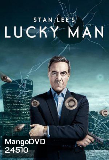 Stan Lee's Lucky Man Season 1 นักสืบเหนือดวง ปี 1 ( 10 ตอนจบ )