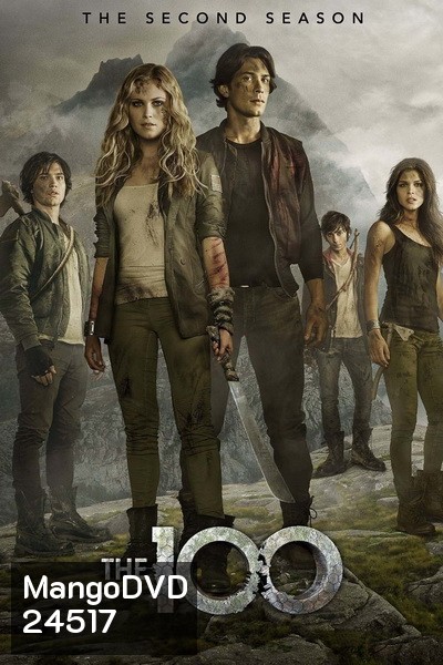 The 100 Season 2 พากย์ไทย ช่อง MONO29