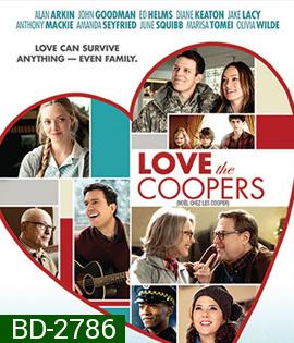 Love The Coopers (2015) คูเปอร์แฟมิลี่ คริสต์มาสนี้ว้าวุ่น