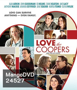 Love The Coopers (2015) คูเปอร์แฟมิลี่ คริสต์มาสนี้ว้าวุ่น