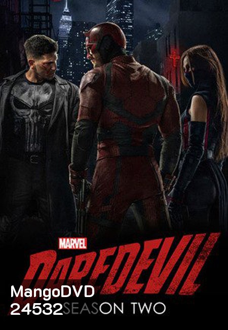 Marvels Daredevil Season 2