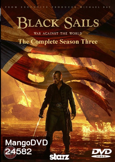 Black Sails Season 3