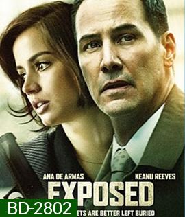 Exposed (2016) ยิ่งแค้น ยิ่งไว