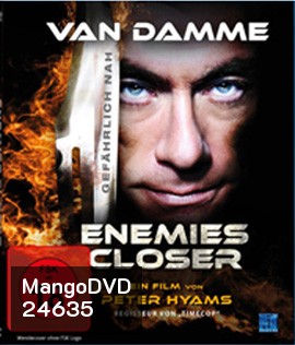 Enemies Closer (2013) คนโค่นโคตรมหาประลัย 2