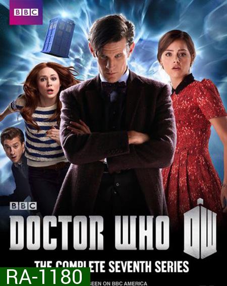 Doctor Who Season 7 ข้ามเวลากู้โลก ปี 7