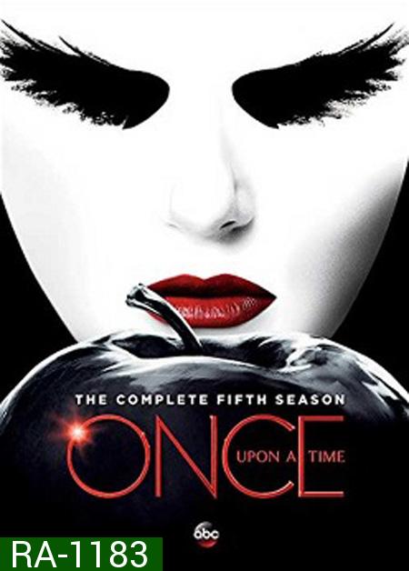 Once Upon a Time Season 5 กาลครั้งหนึ่ง ปี 5