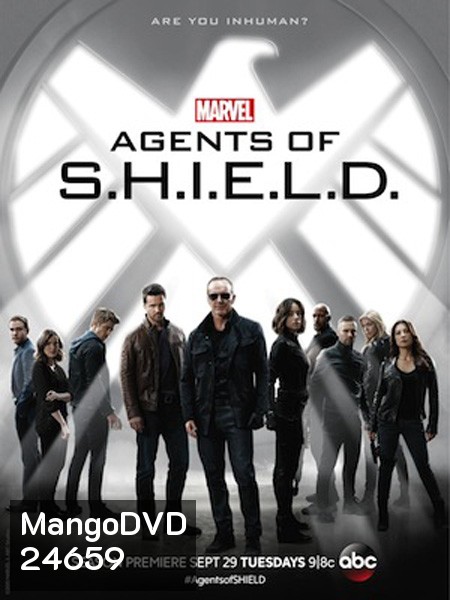 Marvels Agents of S.H.I.E.L.D. Season 3 ( 22 ตอนจบ )