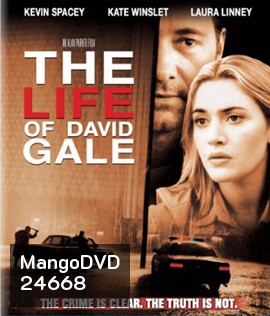The Life of David Gale (2003) แกะรอย ปมประหาร