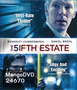 The Fifth Estate (2013) วิกิลีกส์ เจาะปมลับเขย่าโลก