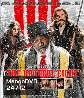 The Hateful Eight (2015) 8 พิโรธ โกรธแล้วฆ่า