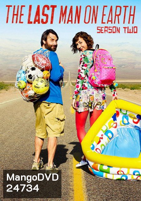 The Last Man on Earth Season 2