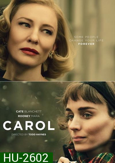 Carol  รักเธอสุดหัวใจ 