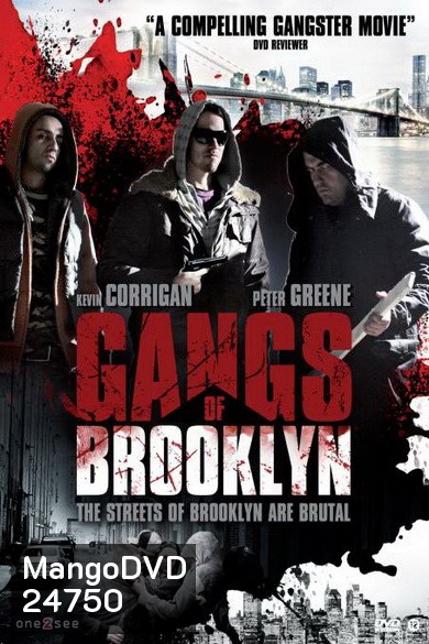 Gangs of Brooklyn คนโฉดเมืองอันธพาล