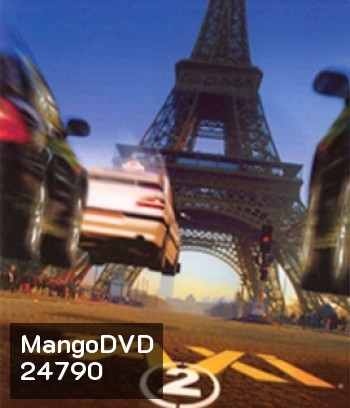 Taxi 2 (2000) แท็กซี่ระห่ำระเบิด 2