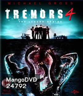 Tremors 4 The Legend Begins (2004) ฑูตนรกล้านปี ภาค 4