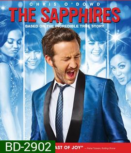 The Sapphires (2013)  ปั้นดินให้เป็นดาว