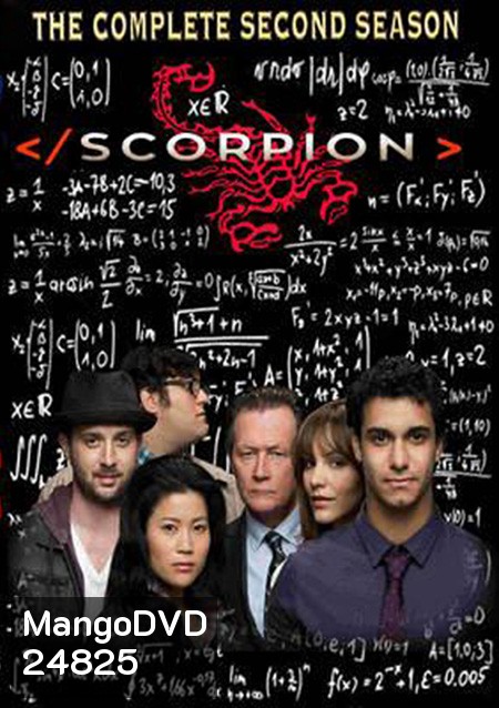 Scorpion Season 2