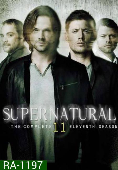 Supernatural Season 11