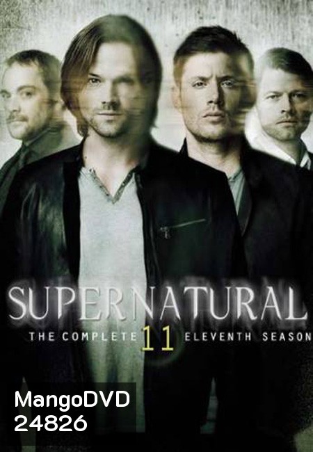Supernatural Season 11
