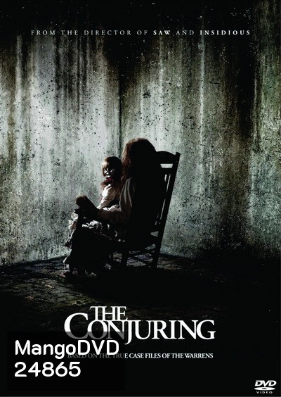 The Conjuring คนเรียกผี (2013)