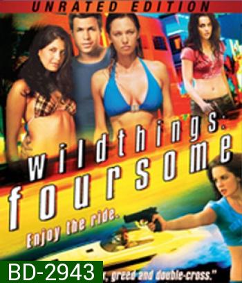 Wild Things Foursome (2010) เกมซ่อนกล 4