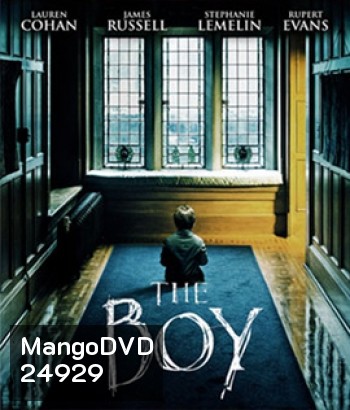 The Boy (2016) ตุ๊กตาซ่อนผี